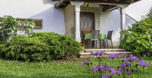 Appartamento rustico con 2 camere da letto Banko DianaDiana