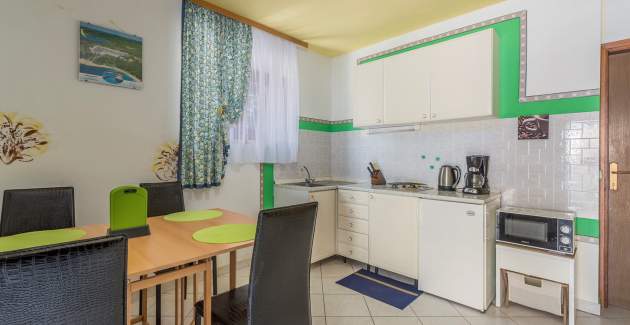 Two-Bedroom Apartment Dolib Palma