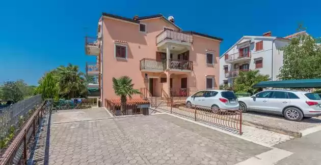 Dvosobni Apartman Dolib Palma