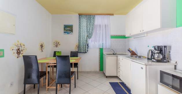 Two-Bedroom Apartment Dolib Palma