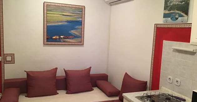 Apartman Dolib Hrast s Vrtom