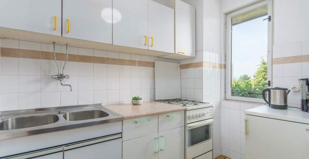 Studio Apartman Sauko Plavi sa balkonom