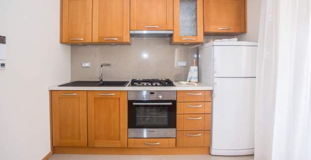 Ferienwohnung Stanko II mit Balkon