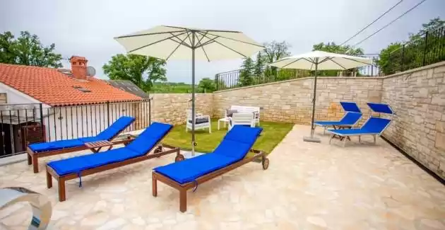 Villa Lara u Središnjoj Istri
