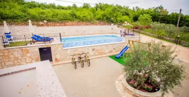 Villa Lara u Središnjoj Istri