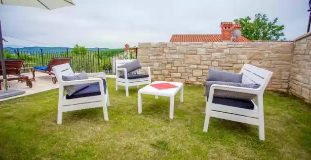 Villa Lara u Središnjoj Istri