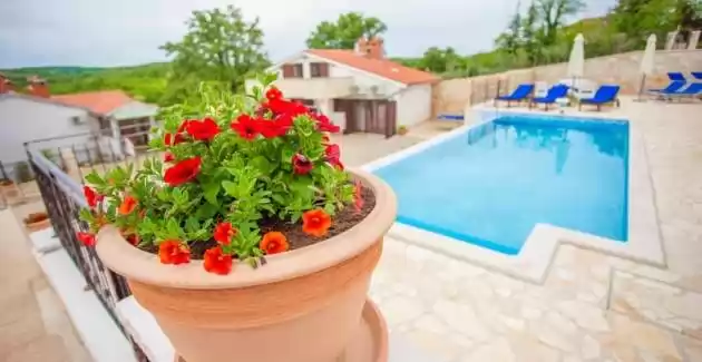 Villa Lara u Središnjoj Istri