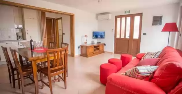 Villa Lara u Središnjoj Istri
