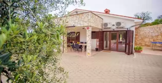 Villa Lara u Središnjoj Istri