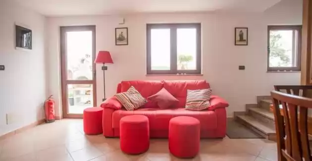 Villa Lara u Središnjoj Istri