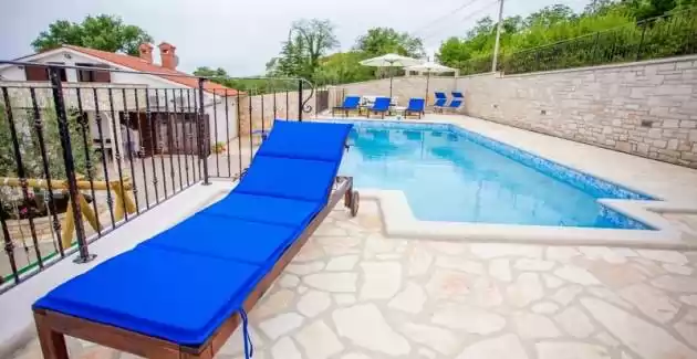 Villa Lara u Središnjoj Istri