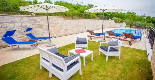 Villa Lara u Središnjoj Istri