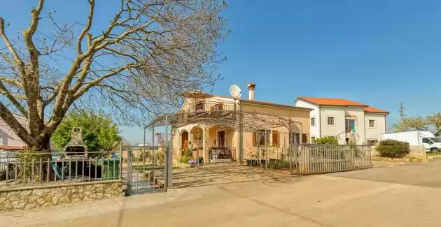 Ferienwohnung Slavko Cancini