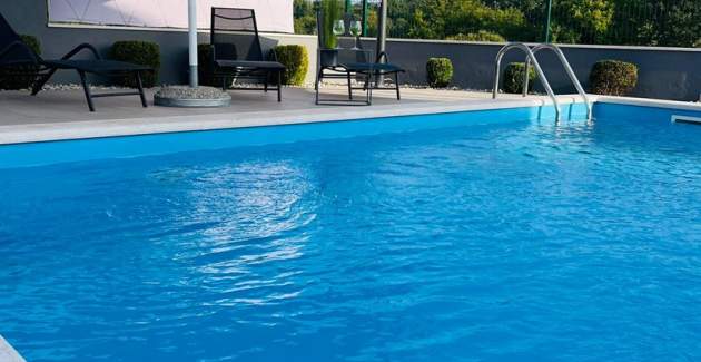 Villa Angelina with Pool near Rovinj