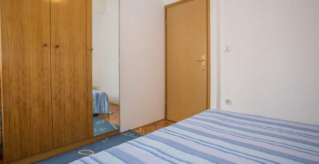 Apartman Staver II s pogledom na vrt, Poreč