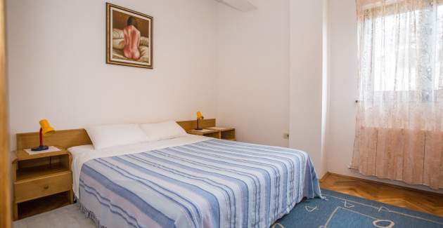 Apartman Staver II s pogledom na vrt, Poreč