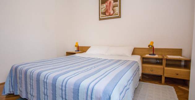 Appartamento Staver II con vista giardino, Porec
