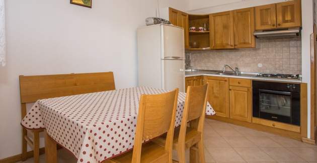 Apartman Staver II s pogledom na vrt, Poreč