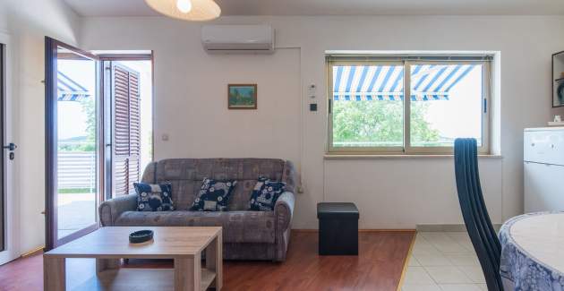 Dvosobni Apartman Kadum kod Poreča