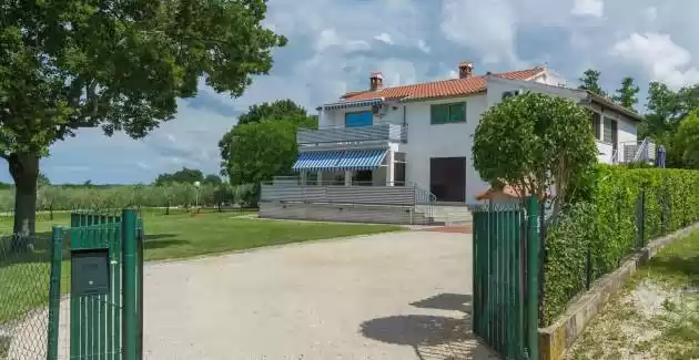 Apartman Kadum kod Poreča