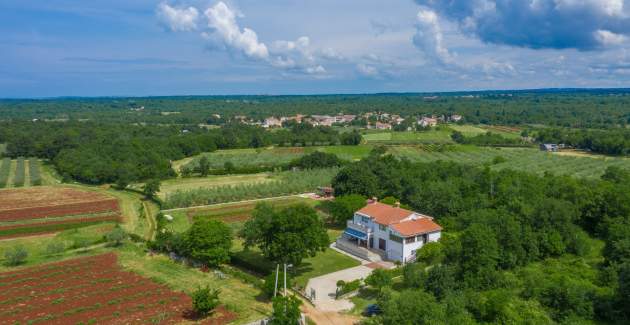 Dvosobni Apartman Kadum kod Poreča