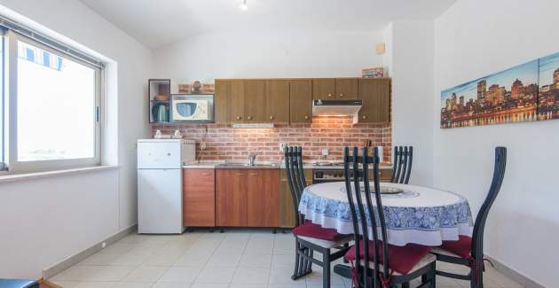 Dvosobni Apartman Kadum kod Poreča