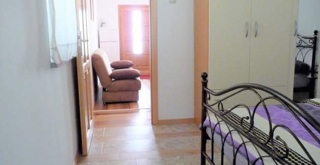 Two-Bedroom Apartment Palme I in Funtana