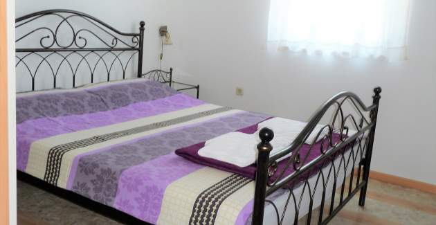 Two-Bedroom Apartment Palme I in Funtana
