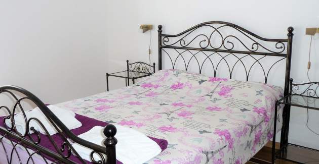 Two-Bedroom Apartment Palme I in Funtana