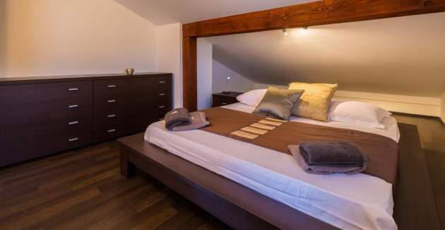 Apartman Weitzenfeld con Tre Camere da Letto Vicino a Selce