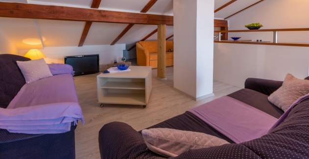 Apartman Weitzenfeld con Tre Camere da Letto Vicino a Selce