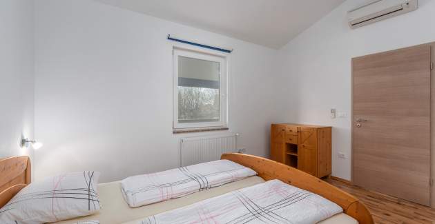 Three Bedroom Apartment Leko II with Balcony, Common Pool and Garden