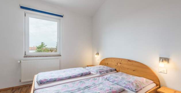 Three Bedroom Apartment Leko II with Balcony, Common Pool and Garden