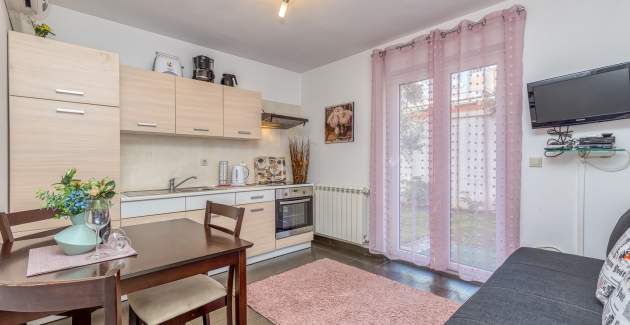 Apartman Kardumovic II Brown s Pogledom na Vrt