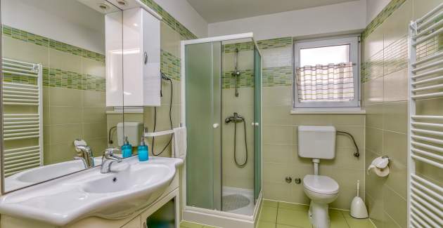 Appartamento Kardumovic III Green con 1 Camera da Letto