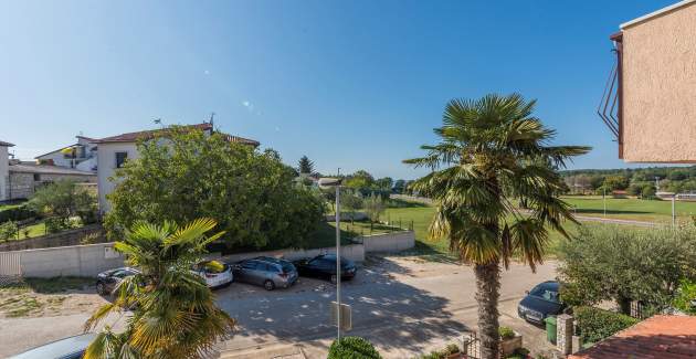 Apartment Vitas Funtana II with Balcony