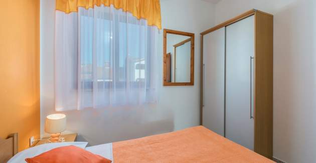 Apartman Vitas III s pogledom na More