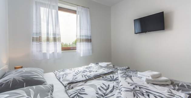  Apartman Monika I sa terasom