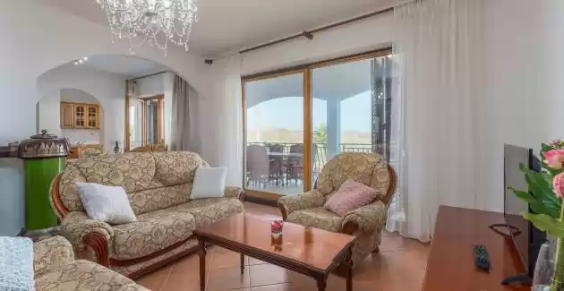 Apartment Katalin I mit 3 Schlafzimmern in der Nähe von Porec