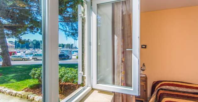 Apartment Riva Porec