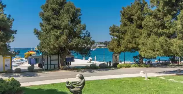 Apartment Riva Porec