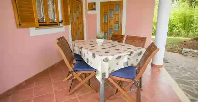 Pleasant Villa Valmonida with Pool, Sauna, Gym and BBQ