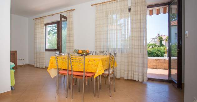 Appartamento Gaetano I con ampia terrazza
