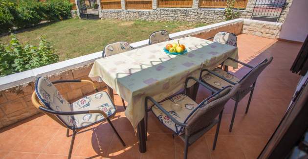 Appartamento Gaetano I con ampia terrazza
