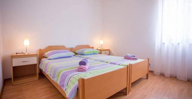 Appartamento Gaetano I con ampia terrazza