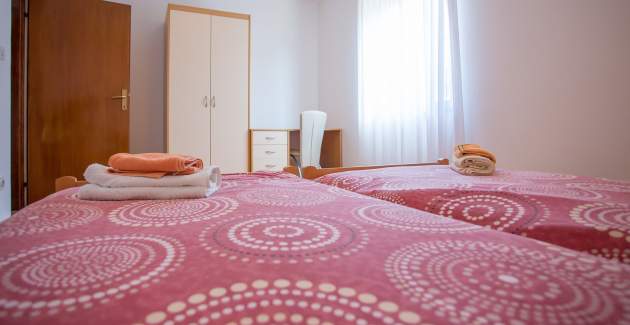 Appartamento Gaetano I con ampia terrazza