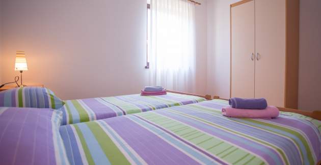 Appartamento Gaetano I con ampia terrazza