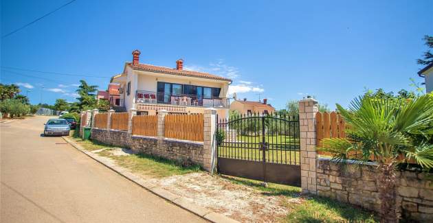 Appartamento Gaetano I con ampia terrazza