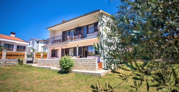 Appartamento Gaetano I con ampia terrazza