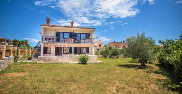 Appartamento Gaetano I con ampia terrazza